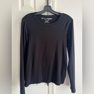 DKNY sport black tee M